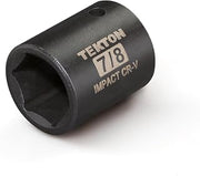 TEKTON 1/2 Inch Drive x 7/8 Inch 6-Point Impact Socket | 47757