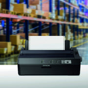 Dot Matrix Printers by Epson – Black, Model 235N124