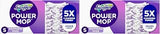 Procter & Gamble Swiffer PowerMop Multi-Surface Mopping Pad Refills, 5 Count Mop Heads
