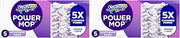 Procter & Gamble Swiffer PowerMop Multi-Surface Mopping Pad Refills, 5 Count Mop Heads
