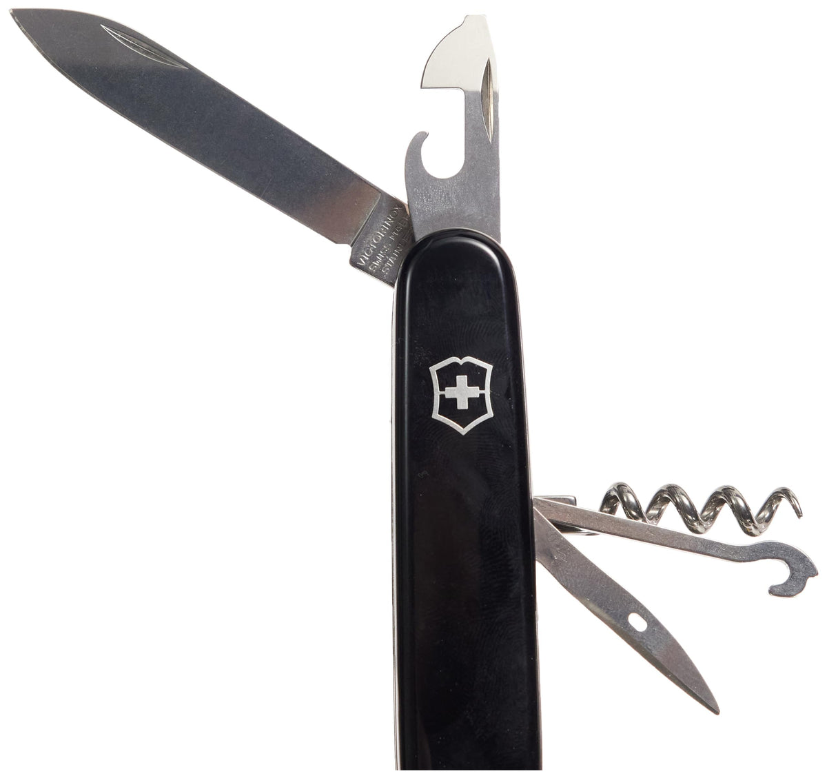 Victorinox Black / One Size / Old Packaging Folding Knives