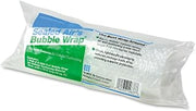 Sealed Air Bubble Wrap Cushioning Material, 12-Inch x 10-Feet Roll, 3/16-Inch Bubble (SEL10601)