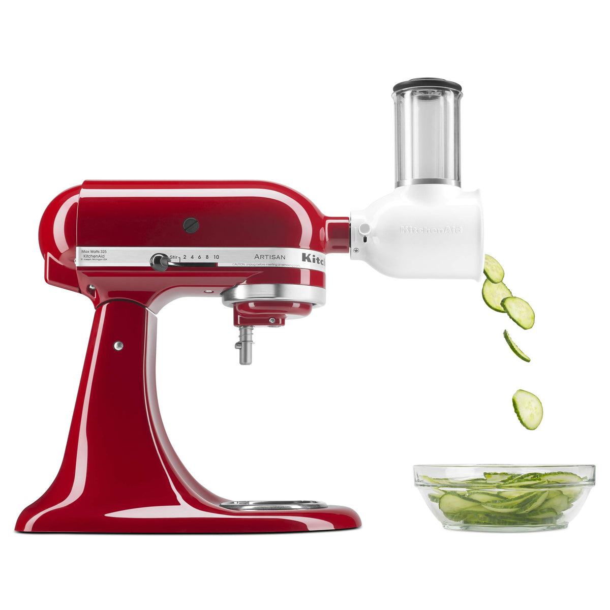 KitchenAid Empire Red / 5 quart / Value Bundle Stand Mixers