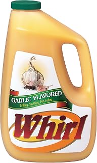 Garlic Whirl Butter-Flavored Oil, 1 Gallon
