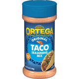 Seasoning Mix by Ortega – 6.5 Ounce (Pack of 12), Taco, Pack of 12, Model 41501030103