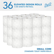 Scott True / white / 1 Toilet Paper