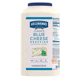 Classics Blue Cheese Salad Dressing Jug by HELLMANN'S – 1 Gallon (Pack of 1), Model 84139791