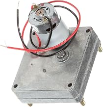 For Belshaw Gearmotor, 8.8 RPM, 12Vdc Dayt TG-9000 | Commercial Kitchen and Restaurant Equipment Exact Fit Replacement Part for Fast Repair and Reliable Service