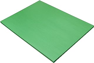 Prang (Formerly SunWorks) Construction Paper, Bright Green, 9" x 12", 50 Sheets | Formerly SunWorks, P9603