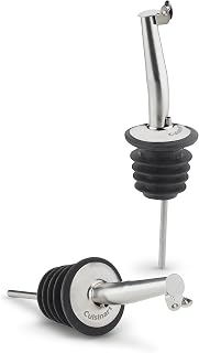 Cuisinart CTG-00-2LP Bottle Pourers, Stainless Steel, 1.25"