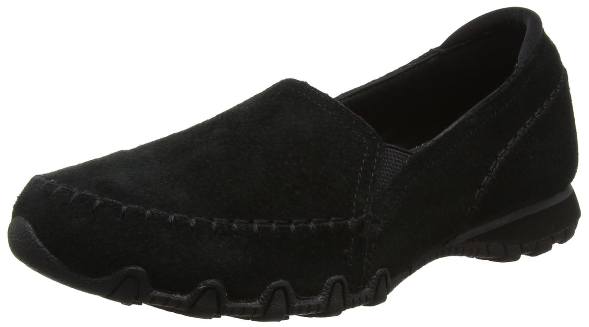 Women's Low-Top Trainers by Skechers – Black, Model 49415_BLK