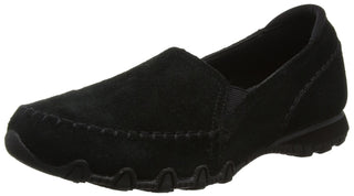 Women's Low-Top Trainers by Skechers – Black, Model 49415_BLK