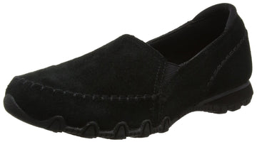 Women's Low-Top Trainers by Skechers – Black, Model 49415_BLK
