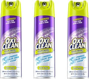 OxiClean Kaboom 57037-35270 19 Oz Foam-Tastic Bathroom Cleaner With Oxi Clean (3 Pack)