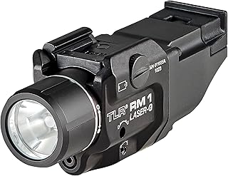 Streamlight 69444 TLR RM 1 G Tactical Rail-Mounted Gun Light