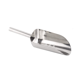 Ice Scoop by Tablecraft – 710.0 milliliters, Stainless Steel, Model BSC2024