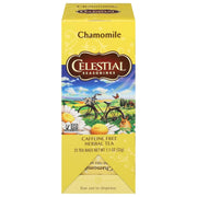 Celestial Seasonings Chamomile / 25 Count (Pack of 1) / 1 Black