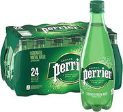 Carbonated Mineral Water by Perrier – 2.82 Fl Oz (Pack of 6), Pack of 6