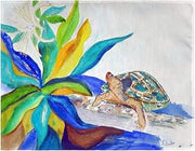 PM1071 Turtle & Lily Place Mat - Set of 4