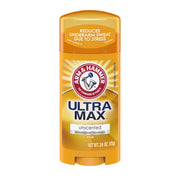 ARM & HAMMER 2.6 Ounce (Pack of 6) / Unscented / Multi Antiperspirant Deodorant