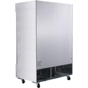 Reach In Freezer by Nexel – Stainless Steel, Silver, Model CFD-2FF-G-HC