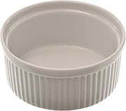 Browne Foodservice 564022W Porcelain Ramekin, 9 oz Capacity