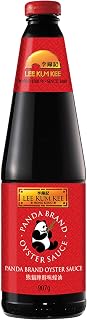 Lee Kum Kee 228262 Panda Sauce Oyster 32 Oz. (Pack Of 12)