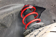 Lowering springs by BMR – Red, Model SP080R