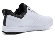 Men's THE Daily PRO Hybrid Plus Shoe by TravisMathew – White/Black, Model A41112