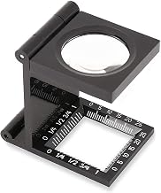 Carson Optical LT-30 Carson Optical Linentest Magnifier, 5X, Lot of 10