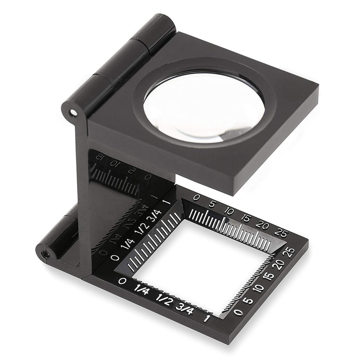 Optical Carson Optical Linentest Magnifier – Black, Model LT-30