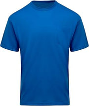 Red Kap Men's Short-Sleeve Performance Core Pocket Tee