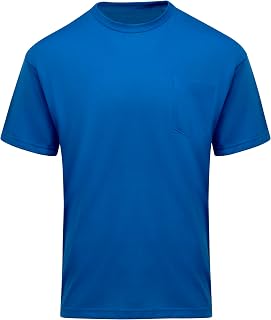 Red Kap Men's Short-Sleeve Performance Core Pocket Tee