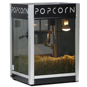 Contempo Pop 4 Ounce Popcorn Machine for Professional Concessionaires Requiring Commercial Quality High Output Popcorn Equipment by Paragon – 4 ounce, Alloy Steel, Model 1104220