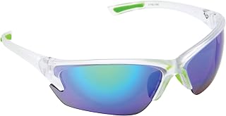 Greenlee 01762-01C Tradesman Safety Glasses, Clear