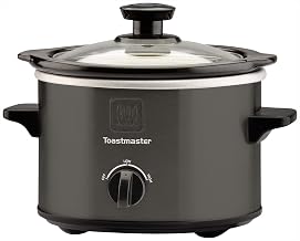 Toastmaster 1.5 Quart Slow Cooker