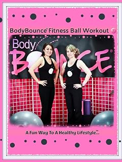 BodyBounce Fitness Ball Workout