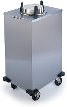 5111 Food Service Regular Plate Dispenser, Stainless Steel (Fully Assembled)