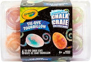 Crayola Tie-Dye Egg Chalk, 6 Count