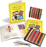 Wikki Stix Wax Classroom Pack, Assorted Colors, Set of 1,200