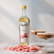 Amoretti Peppermint / 25.4 Fl Oz (Pack of 1) / 1 Syrups