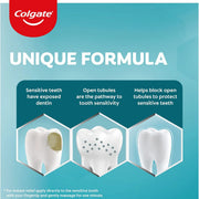 Sensitive Plus 70g Toothpaste (140g by Colgate – 4.9 Ounce (Pack of 1), Pack of 2, Model 61022556