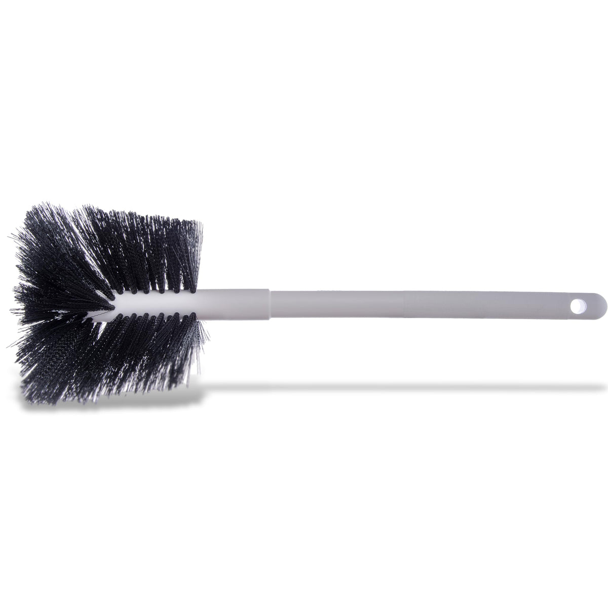 SPARTA Decanter Brush by Carlisle FoodService Products – 16", Polyester, Black, Model 4002500