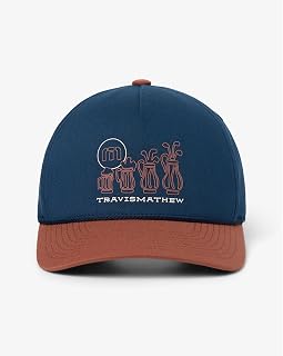 TravisMathew Beerly Beloved Mens Golf Hat