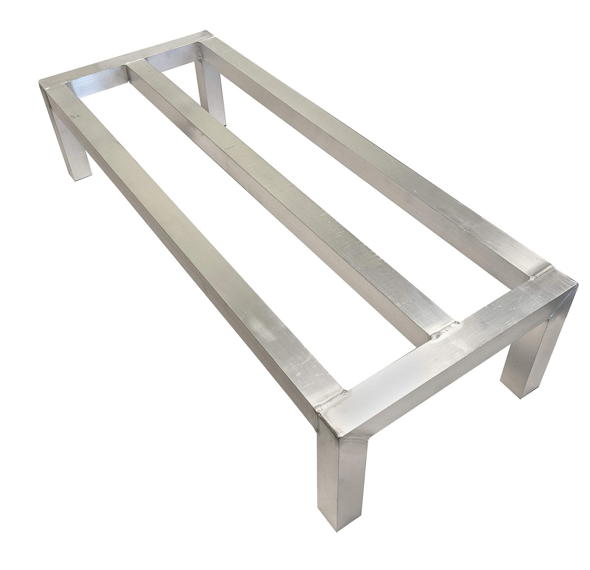 Update International 1 / 24-Inch x 14-Inch x 8-Inch / Silver Storage Racks