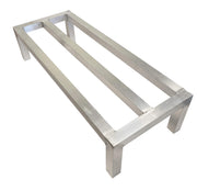 Update International 1 / 36-Inch x 14-Inch x 8-Inch / Silver Rack Shelves
