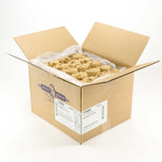 Oatmeal Raisin Cookie Dough by Best Maid – 0.02 Ounce (Pack of 160), Pack of 160