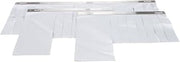 Glastender 01000684 Curtain Set