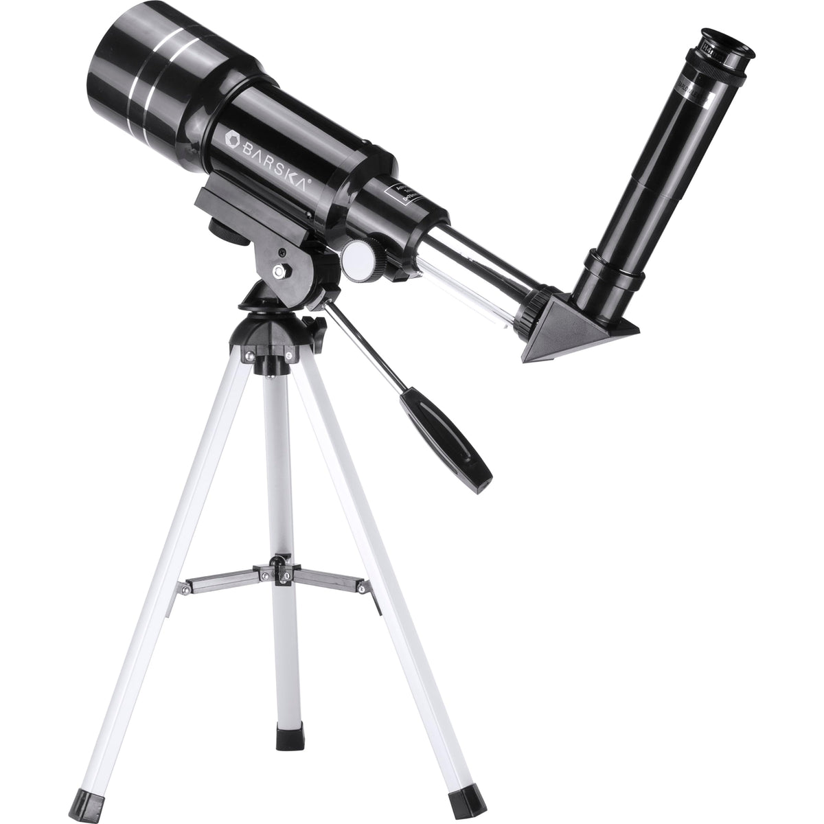 Barska Black / One Size / 225x30070 Refractors