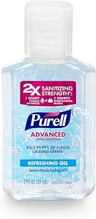 Purell Instant Hand Sanitizer, 2 oz